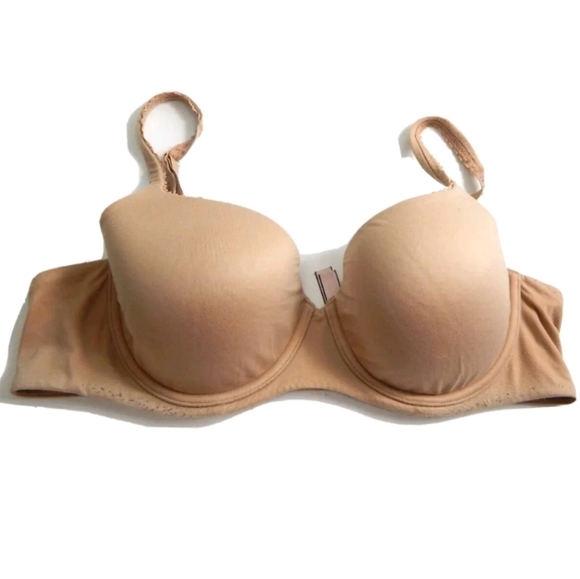 Victoria's Secret Lined Demi Bra - Picture 1 of 3